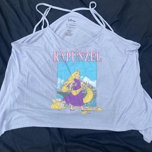 Disney Her Universe Rapunzel Tank Top